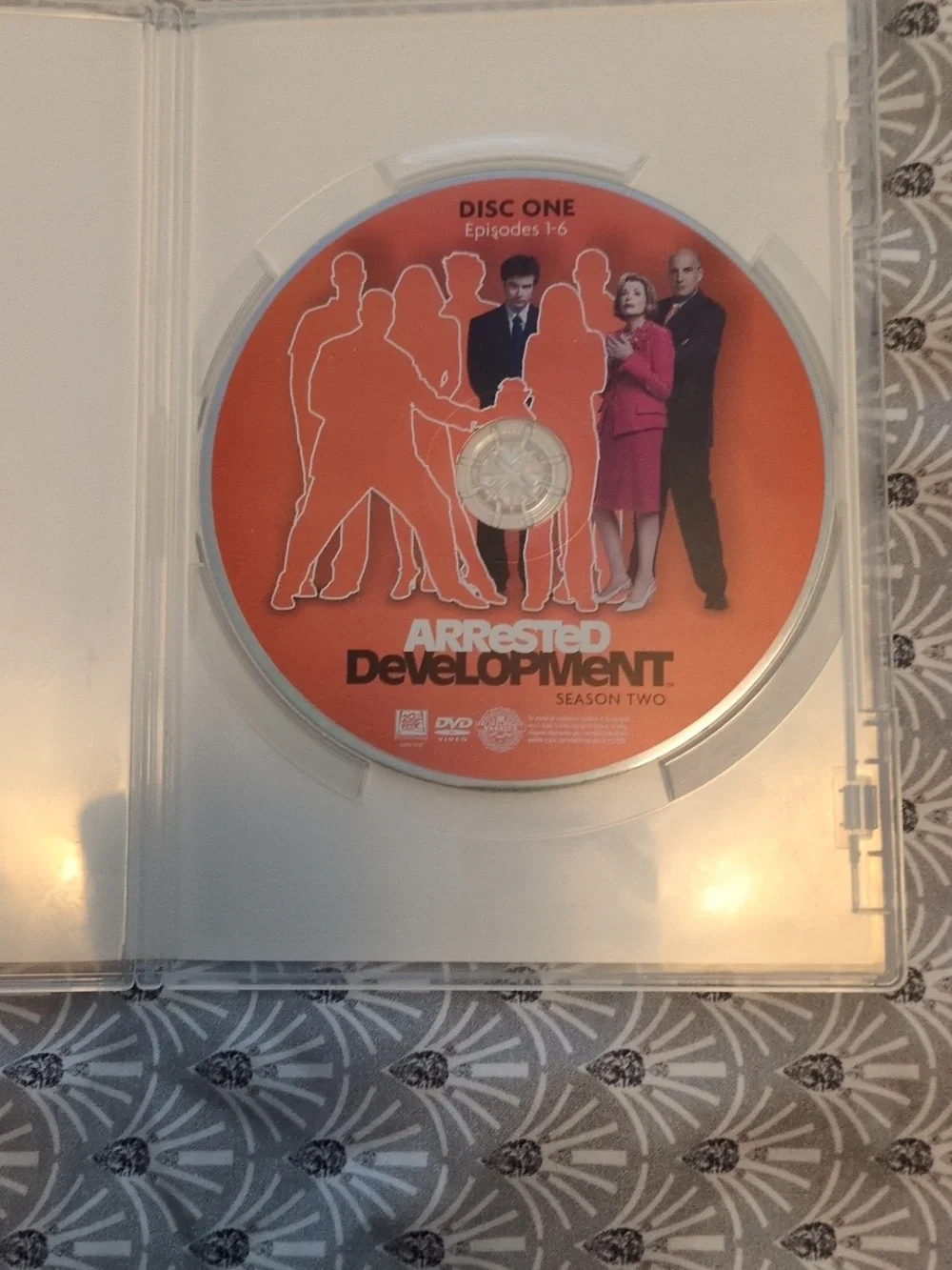 Arrested Development DVD Bundle Seasons 1-3 - Picture 5 of 10